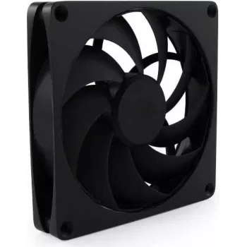 Alphacool Apex Stealth Ventilador metálico 140 mm 2500 RPM PWM negro mate