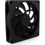 Alphacool Apex Stealth Ventilador metálico 140 mm 2500 RPM PWM negro mate