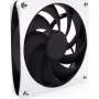 Alphacool Apex Stealth Ventilador metálico 2500 RPM cromado 140x140x25mm PWM