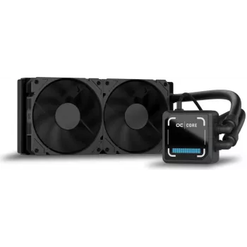 Alphacool Core 2 LT Refrigerador líquido AiO para CPU de 240mm (14621)