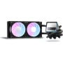 Alphacool Core 2 XT Refrigerador líquido AiO para CPU de 240mm (14710)