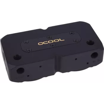 Alphacool Eisblock XPX bloque de agua para CPU - níquel/acrílico, Intel y AMD 13322