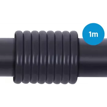 Alphacool tubo EPDM 13/10 - negro 1 m (3,28ft) caja retail 5100116
