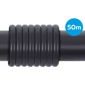Alphacool Tubo EPDM 16/10 - negro rollo de 50m (5100119)