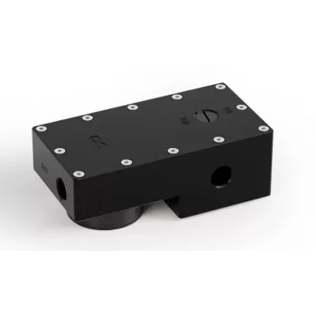 Alphacool ES Reservoir DDCzero 1U con bomba (14571)