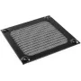 Alphacool filtro para ventilador 80 mm negro (10333)