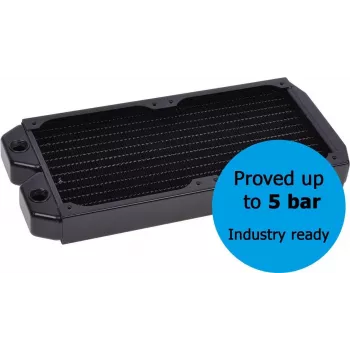 Alphacool NexXxoS ST30 Industry HPC Serie 240 mm Radiador EOL 14248