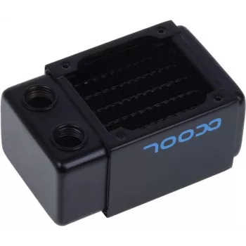 Alphacool NexXxoS XT45 Full Copper 60mm Radiador simple (14222)