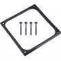 Alphacool Shroud & Decoupler 120mm (7mm de grosor) incl. 4x tornillos M3x37mm (24830)