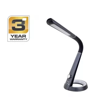 Alto BL1063B lámpara de mesa LED, negra