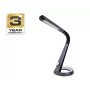Alto BL1063B lámpara de mesa LED, negra