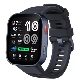 Amazfit Bip Max Smartwatch azul oscuro