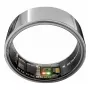 Anillo inteligente Ultrahuman Ring AIR, talla 12, Space Silver