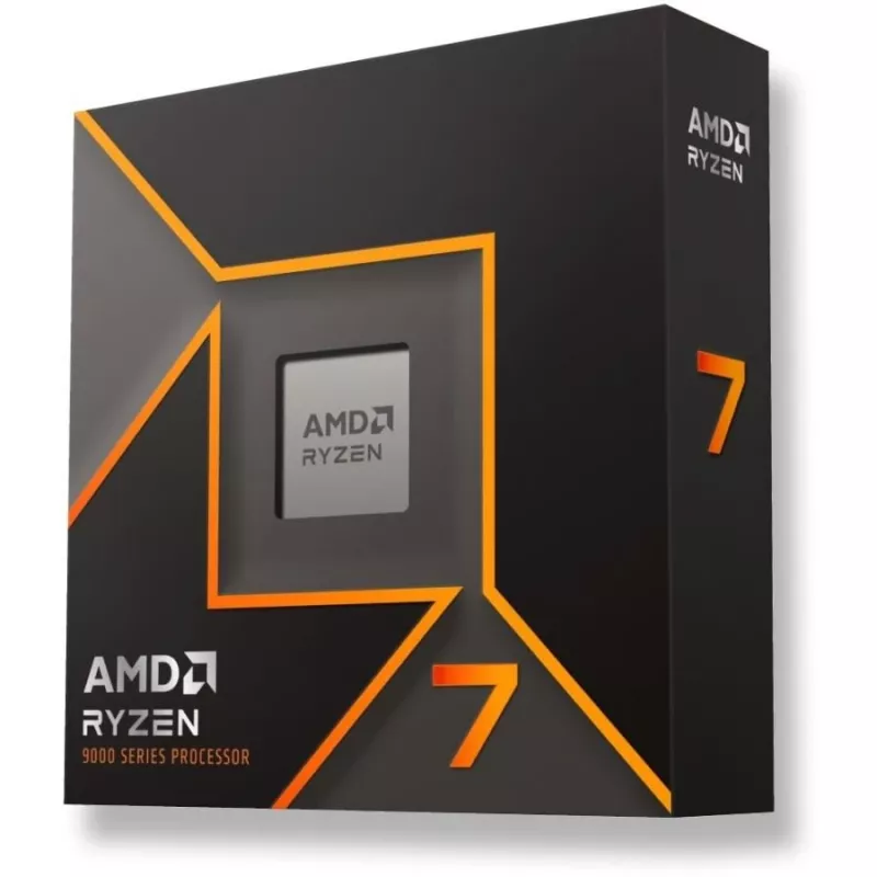 AMD Ryzen 7 9700X - 3,8 GHz - 8 núcleos - 16 hilos