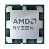AMD Ryzen 7 9800X3D Tray, AM5, 4.7/5.2 GHz, 96MB, gráficos integrados, DDR5, 120W