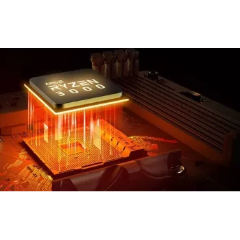 AMD Ryzen 9 3900 procesador de 12 núcleos 3,1GHz AM4 (65W, sin disipador) 100-000000070