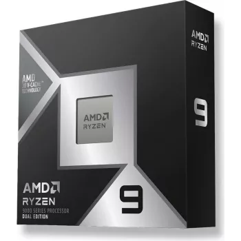 AMD Ryzen 9 9950X3D2 Tray 16 núcleos 32 hilos 5,6 GHz 208 MB procesador AM5 con Radeon Graphics