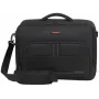 American Tourister At Work NXT mochila 3 en 1 de 15,6 pulgadas, negra (160122-1041)
