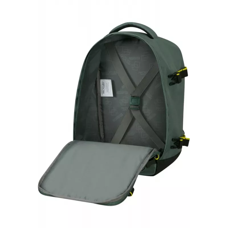 American Tourister Take2cabin S Mochila - Dark Forest