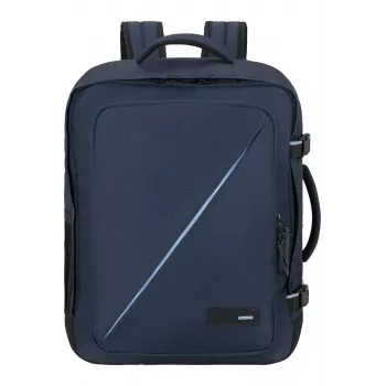 Mochila American Tourister Take2Cabin S/M, dark navy
