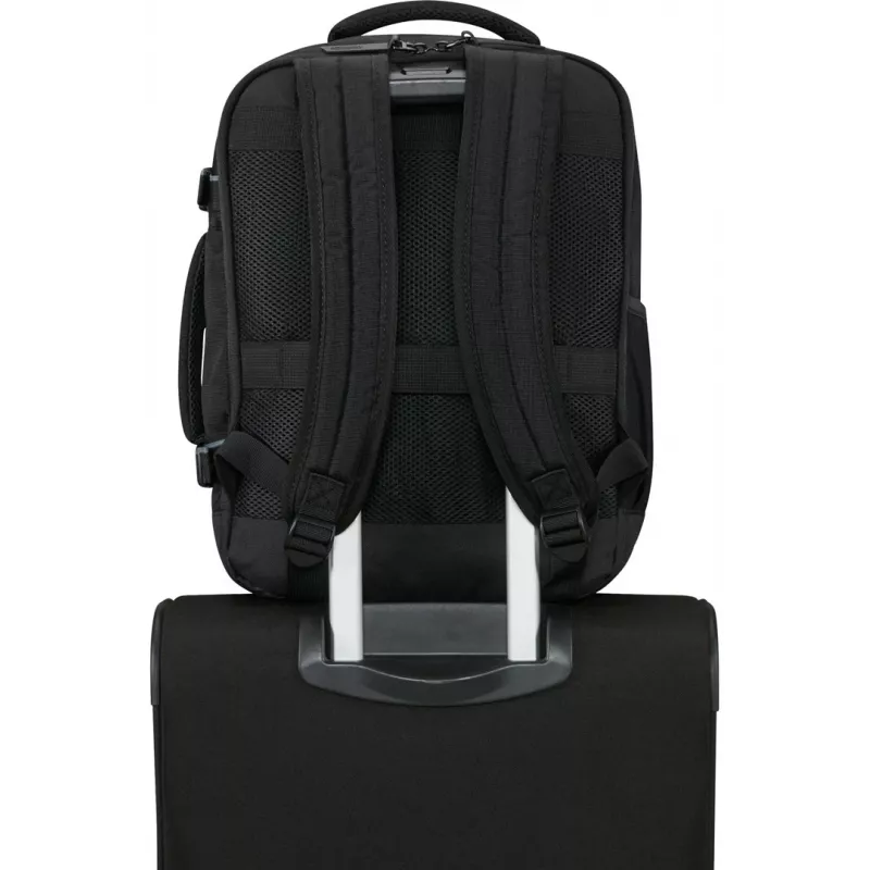 American Tourister Take2cabin S/M mochila de cabina - negra