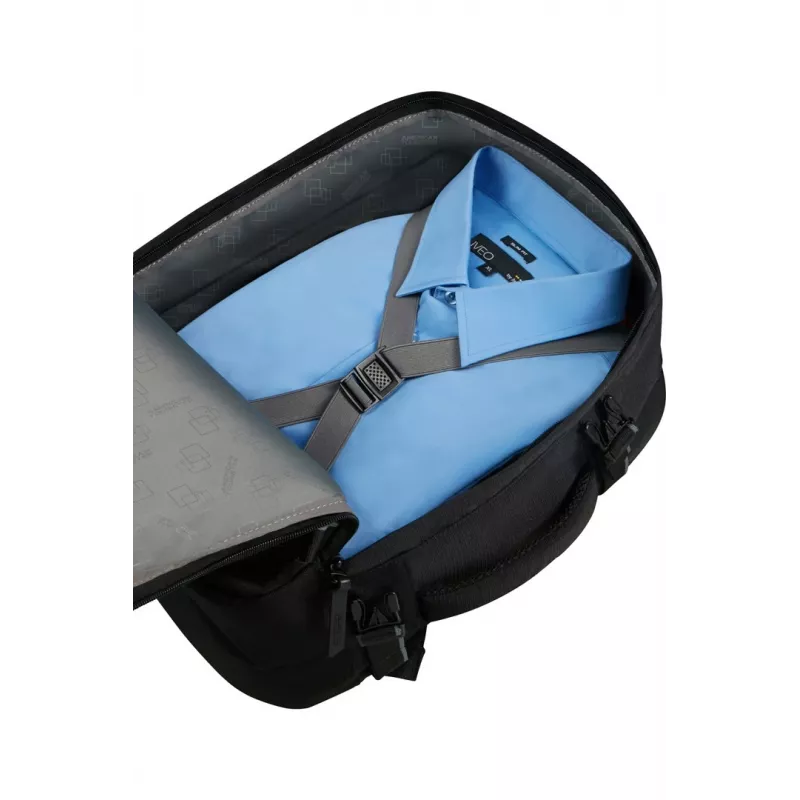 American Tourister Take2cabin S/M mochila de cabina - negra