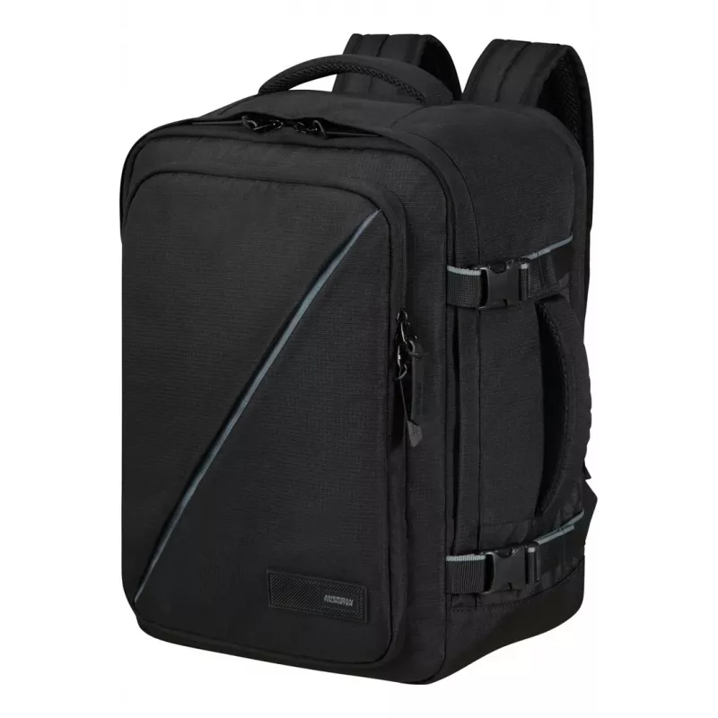 American Tourister Take2cabin S/M mochila de cabina - negra