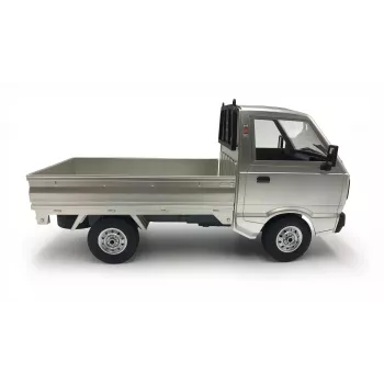 Amewi Kei Truck Pickup RC con plataforma, 1:10, Li-Ion 500 mAh (22506)