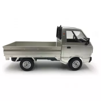 Amewi Kei Truck Pickup RC con plataforma, 1:10, Li-Ion 500 mAh (22506)