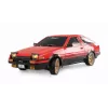 AMEWI AE86 coche de derrape 1:18 RTR rojo