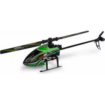 Amewi AFX180 helicóptero RC flybarless 6 canales RTF con motores brushless y estabilización 6G 25314