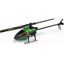 Amewi AFX180 helicóptero RC flybarless 6 canales RTF con motores brushless y estabilización 6G 25314