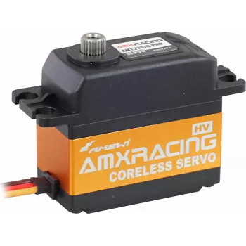 AMEWI AMXRacing AM2230SG PRO servo analógico con engranajes de acero (28451)