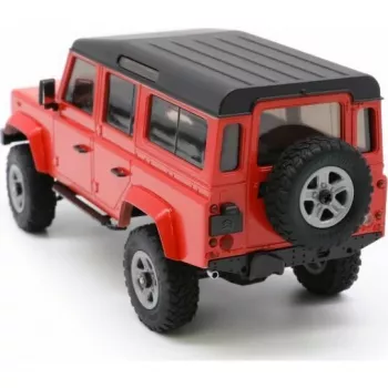 Amewi AMXRock 4WD RC Crawler Kit 1:35 Gris