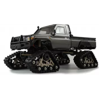 Amewi AMXROCK RCX10TP 1:10 4WD Crawler eléctrico off-road con motor brushed RTR (22459)