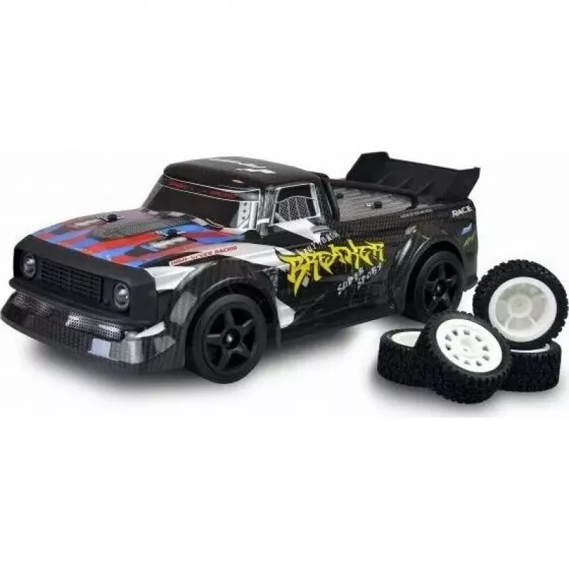 Coche RC Amewi Breaker 1:16 4WD Drift Sport RTR 21087