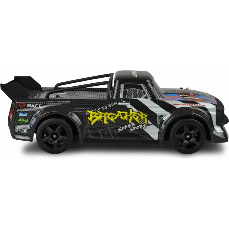Coche RC Amewi Breaker 1:16 4WD Drift Sport RTR 21087