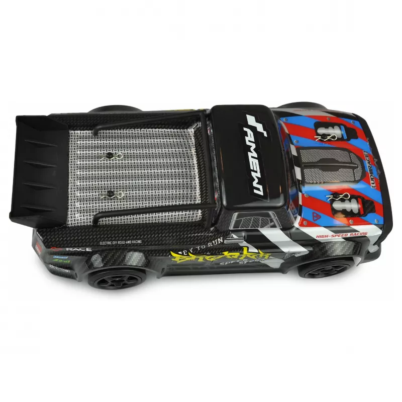 Coche RC Amewi Breaker 1:16 4WD Drift Sport RTR 21087