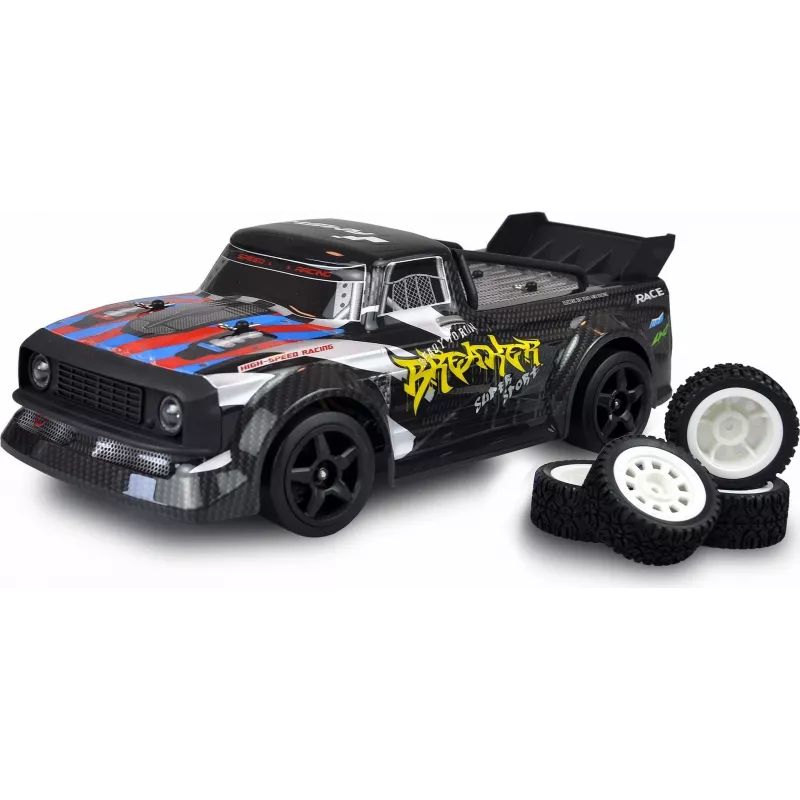 Amewi Breaker Pro 1:16 coche RC drift 4WD