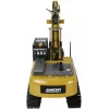 Amewi G705E Excavadora de metal 1:14 RTR Amarillo 14+