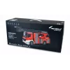 Amewi Mercedes-Benz camión de bomberos con escala giratoria 1:18 RTR 2,4GHz con chorro de agua