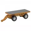 Minicargadora Amewi con remolque, 8 canales 1:64 RTR 6+