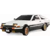 Amewi Coche RC AE86 Sprinter coche de carreras 1:18 RTR blanco