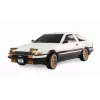 Amewi Coche RC AE86 Sprinter coche de carreras 1:18 RTR blanco