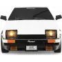 Amewi Coche RC AE86 Sprinter coche de carreras 1:18 RTR blanco