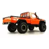 Amewi RC Crawler Pick-Up AMXRock RCX8P 1:8 naranja (sin batería) 14+