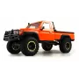 Amewi RC Crawler Pick-Up AMXRock RCX8P 1:8 naranja (sin batería) 14+