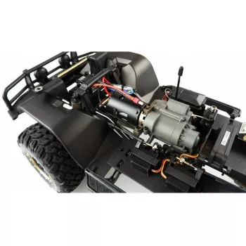 Amewi RC Crawler Pick-Up AMXRock RCX8P 1:8 sin batería azul 14+