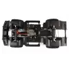 Amewi RC Crawler Pick-Up AMXRock RCX8P 1:8 sin batería azul 14+