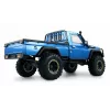 Amewi RC Crawler Pick-Up AMXRock RCX8P 1:8 sin batería azul 14+